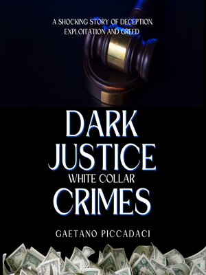 cover image of Dark Justice